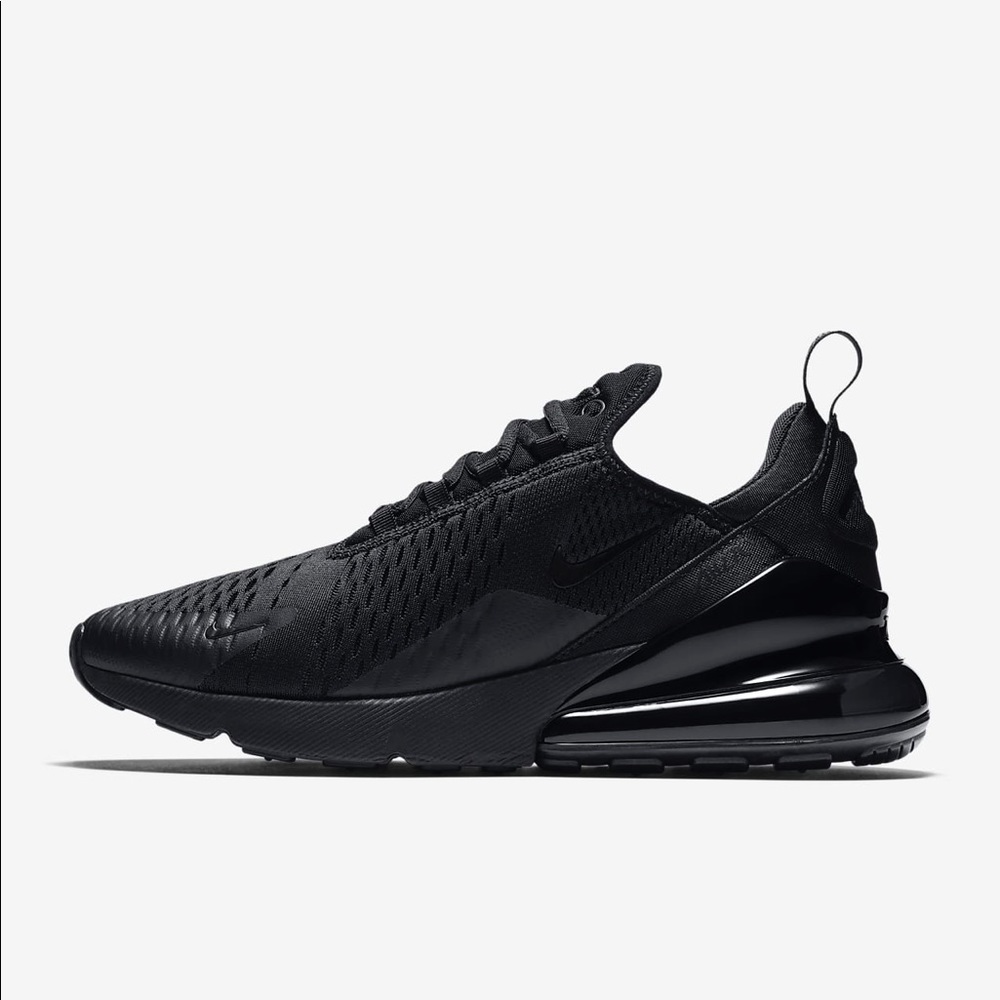 🌻 Nike 270 air max sneakers size 8! - Picture 3 of 12